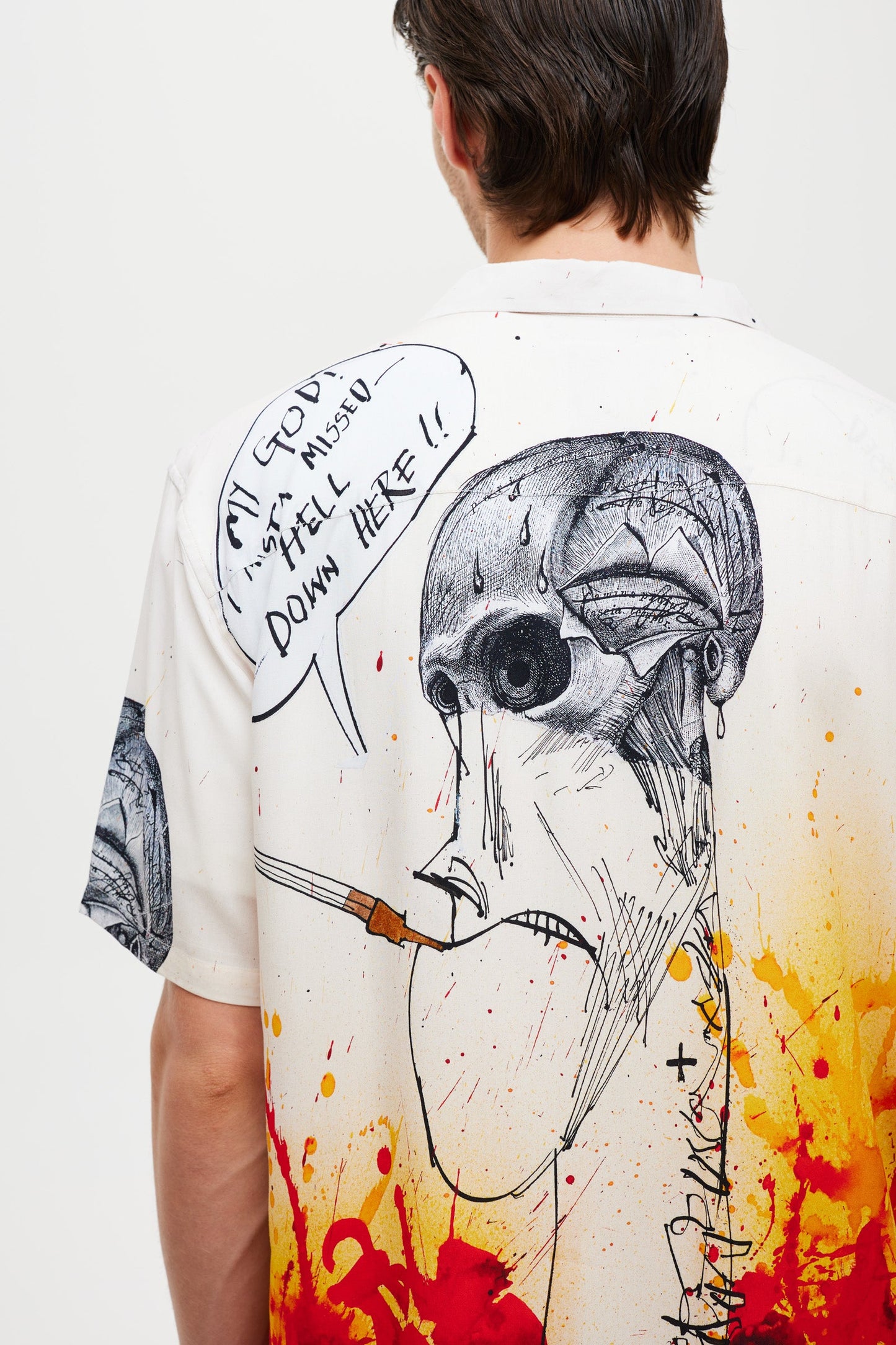 Steadman Art Shirt - 2