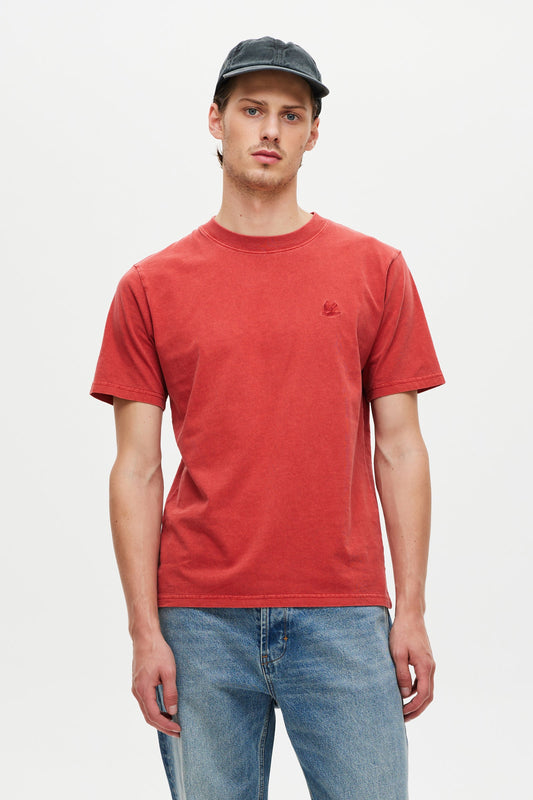 Tattoo Tee - Brick