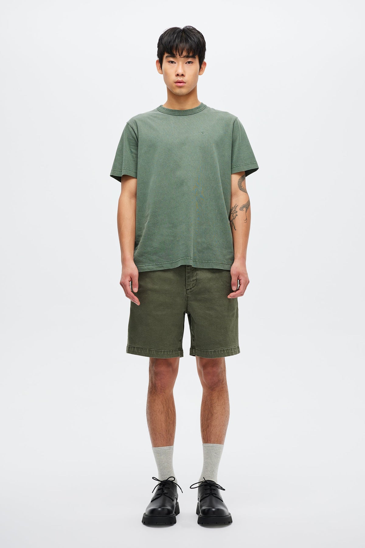 Cave Tee - Military