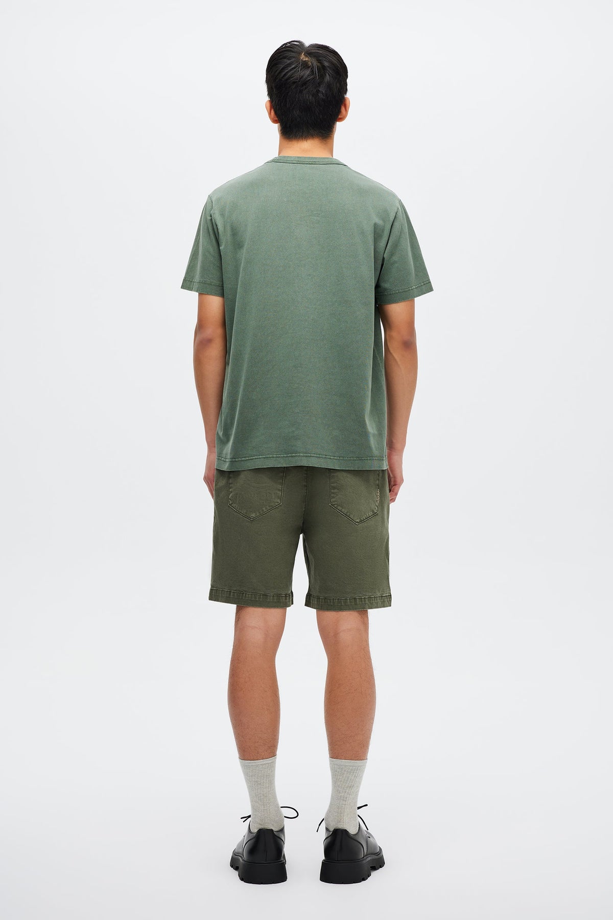 Cave Tee - Military