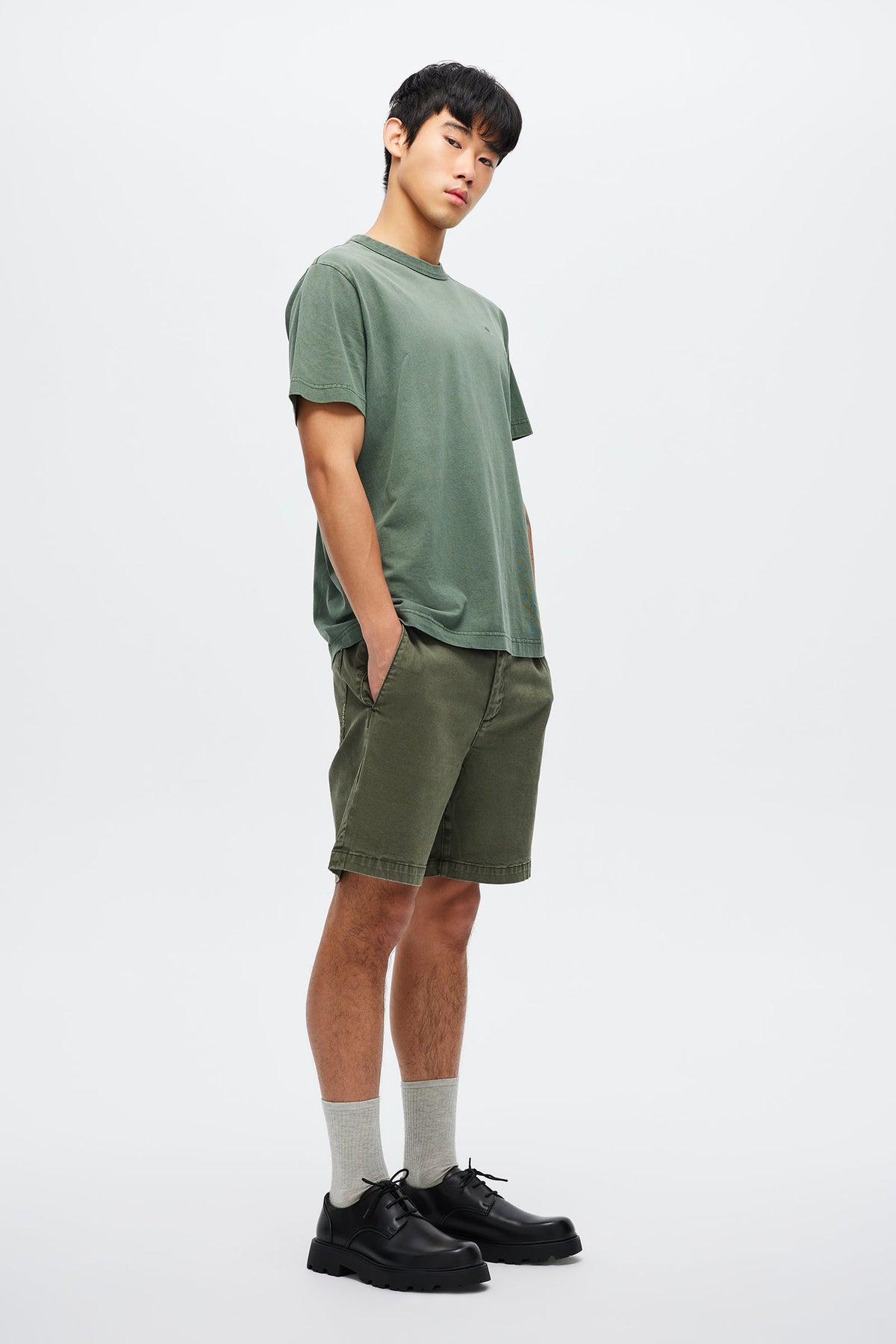 Cave Tee - Military