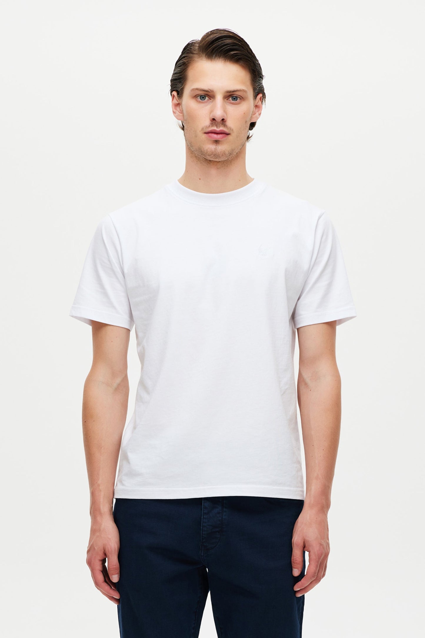 Tattoo Tee - White