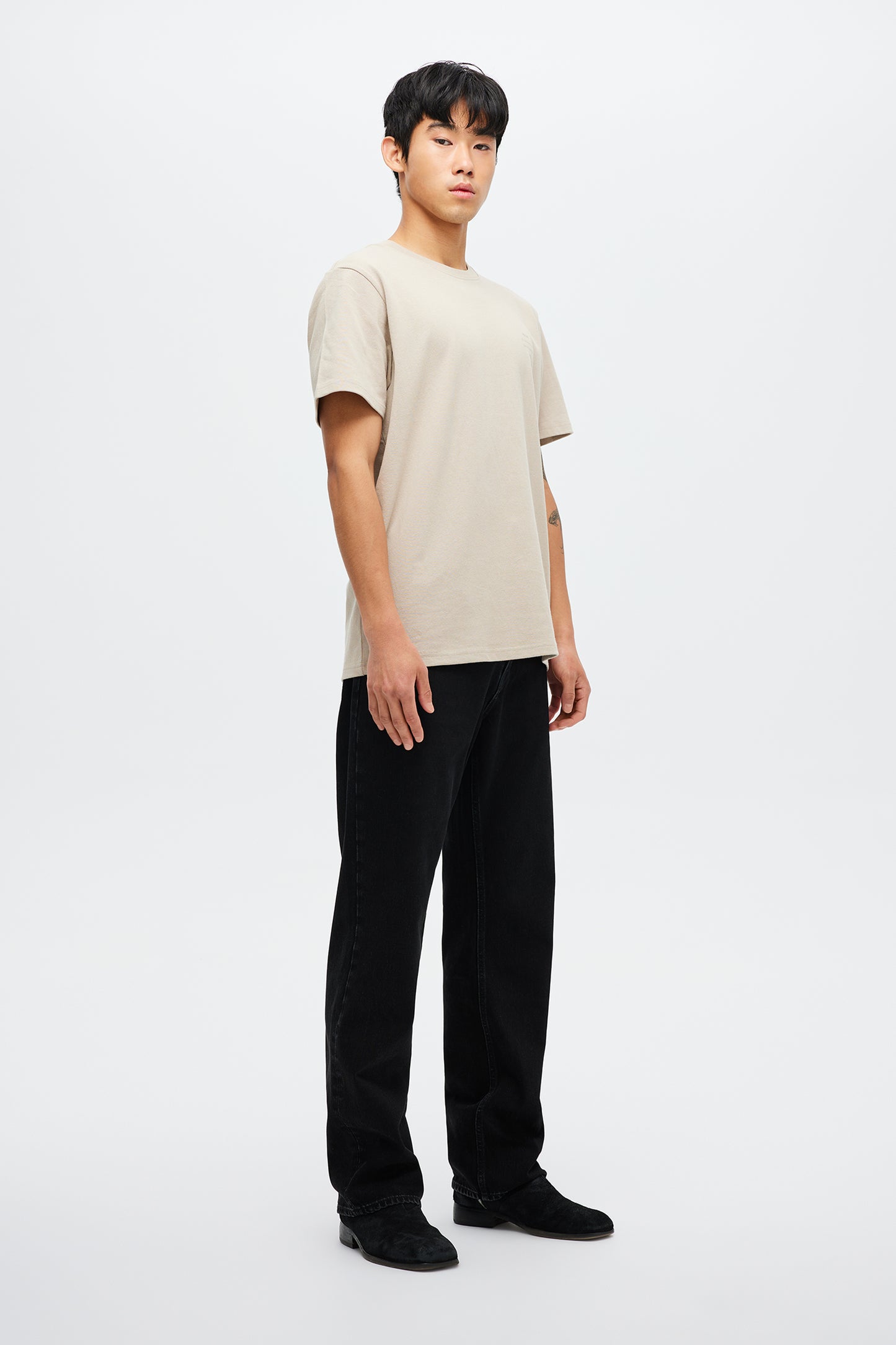Cave Tee - Clay