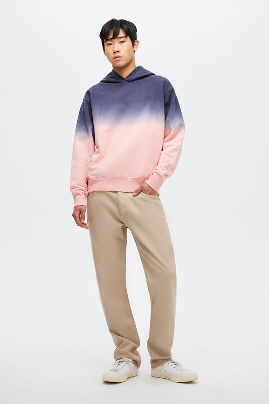 Reverse Dye Hoodie