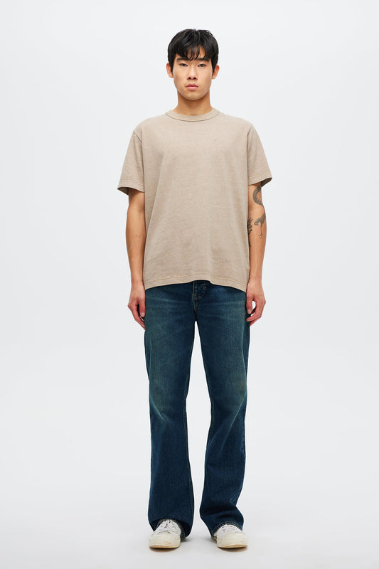 Cave Tee - Oat