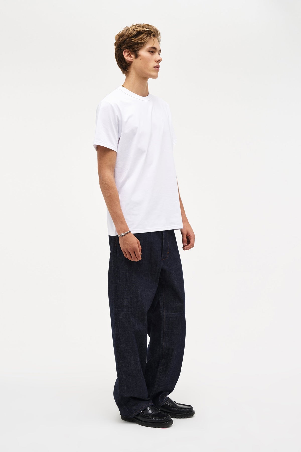 Cave Tee - White