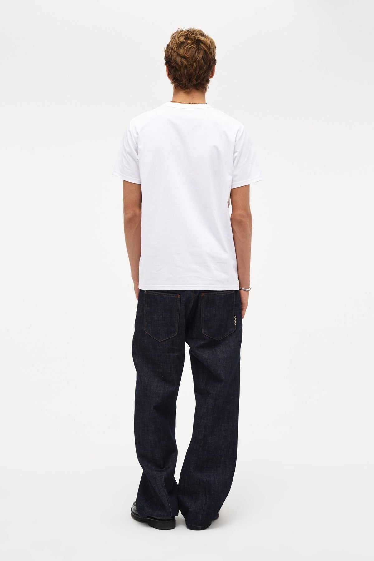 Cave Tee - White