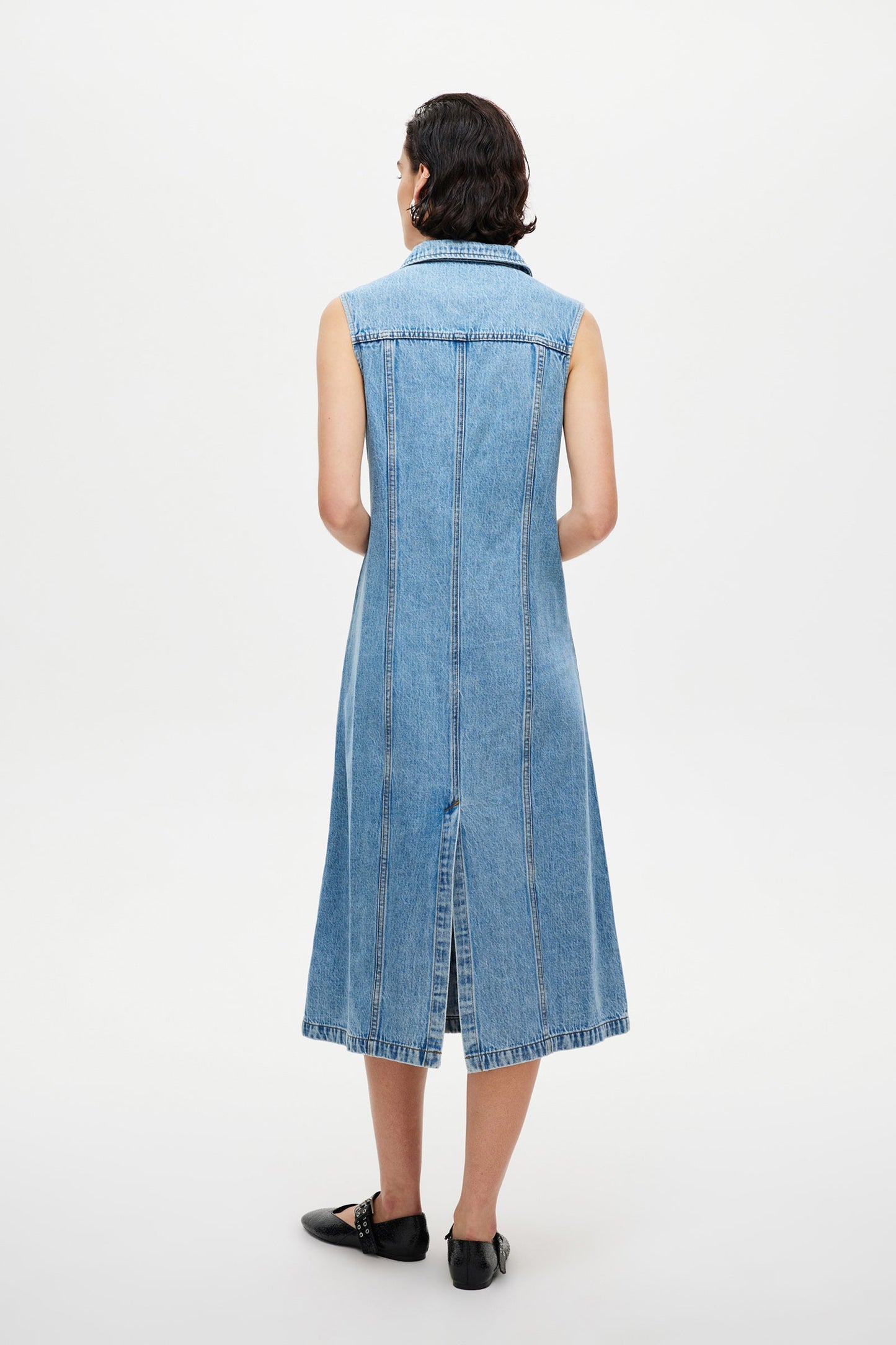 Chelsea Denim Dress - Radio