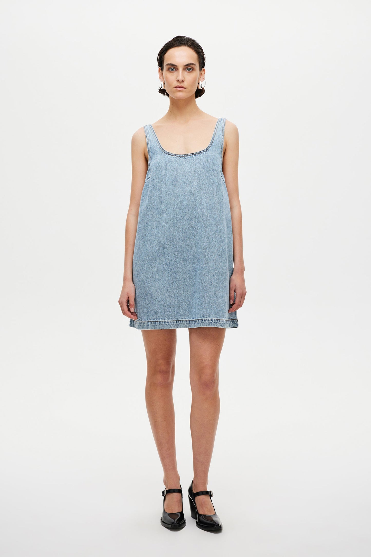 Laurel Tank Dress - Radio