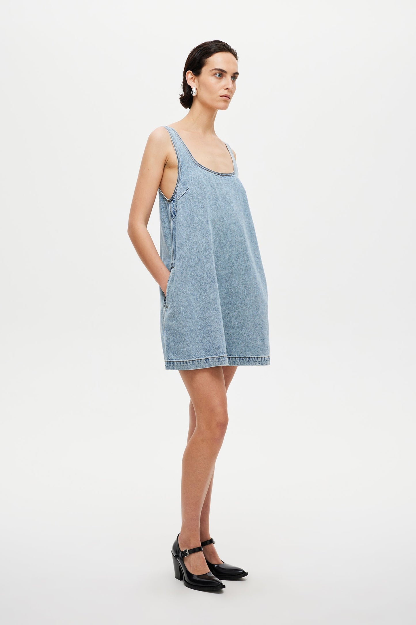 Laurel Tank Dress - Radio