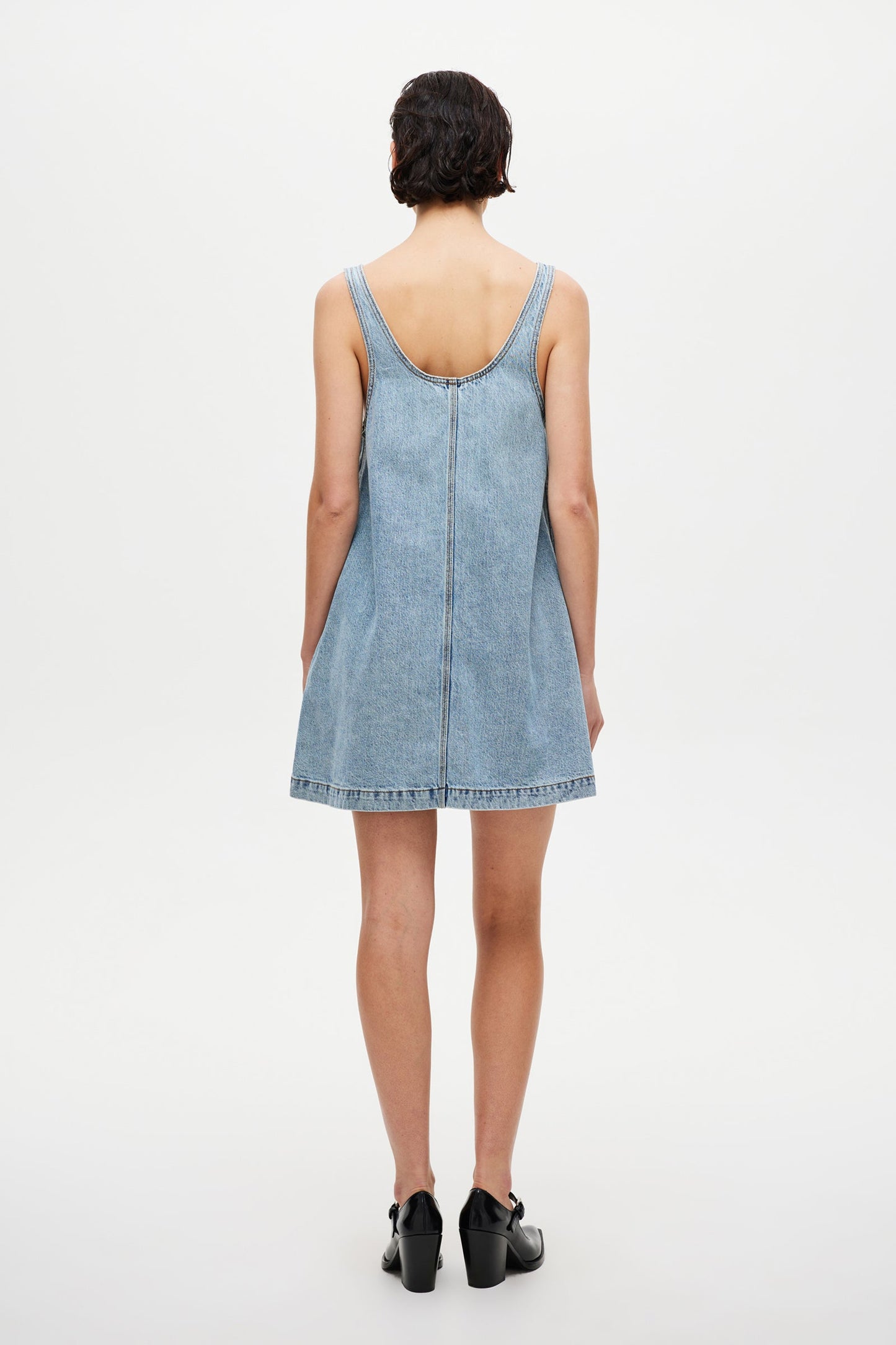 Laurel Tank Dress - Radio