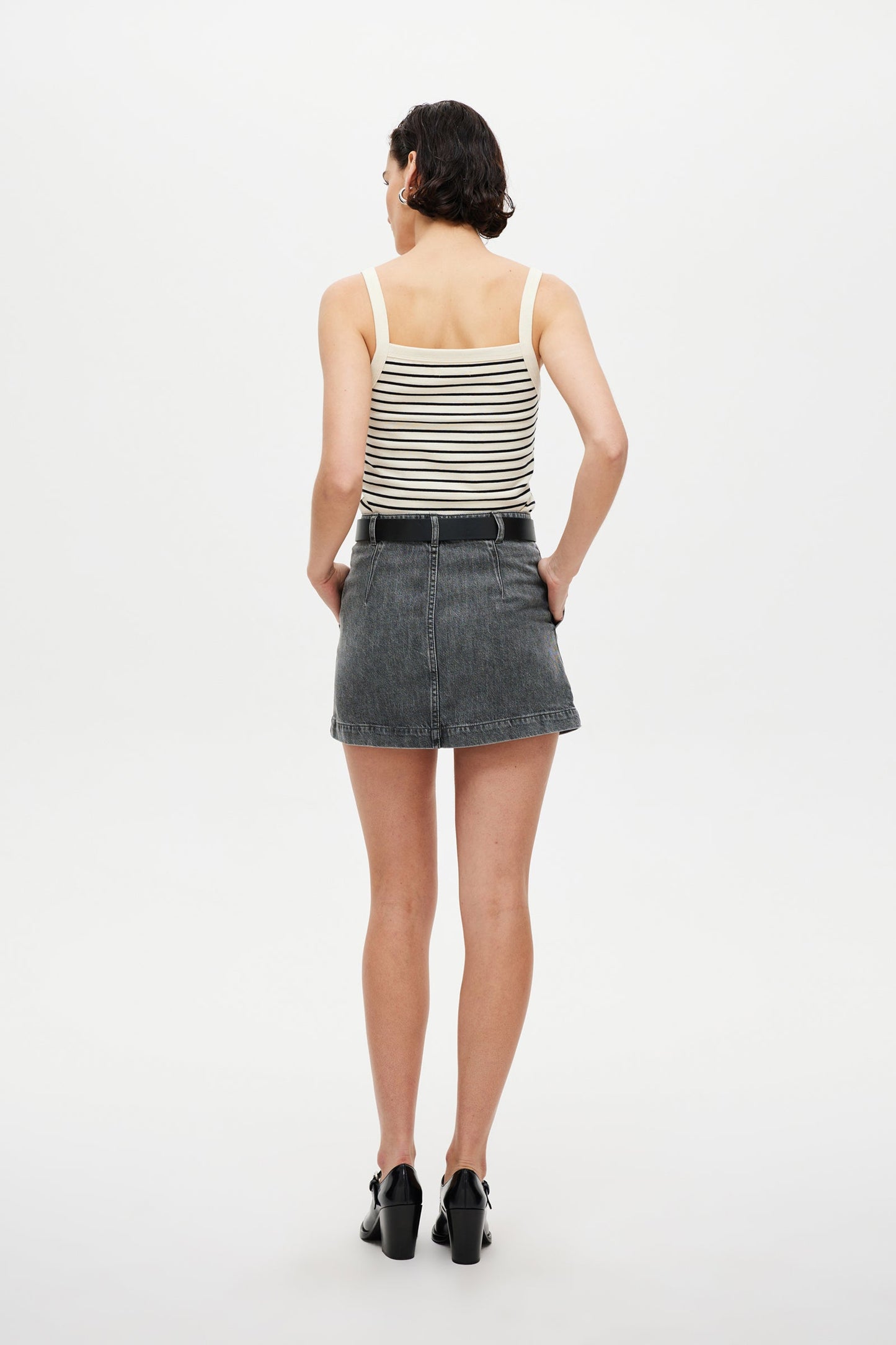 Resort Stripe Tank