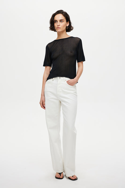 Coco Relaxed - Off White