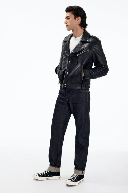 Ray Straight - Japanese Selvedge