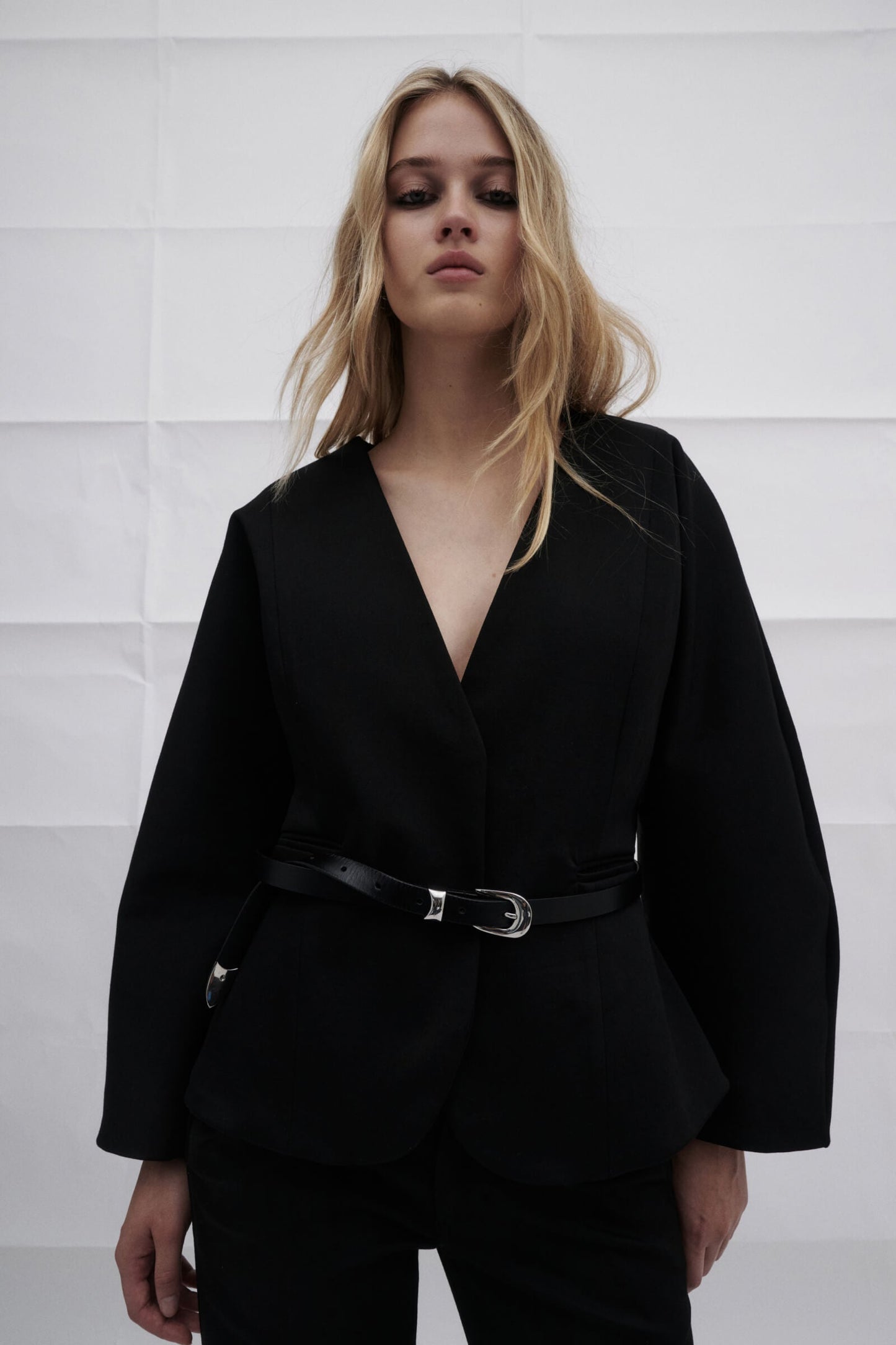 Sculpt Scuba Jacket