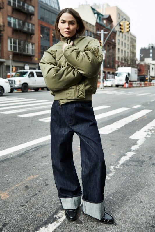 Yoko Baggy - Turn Up